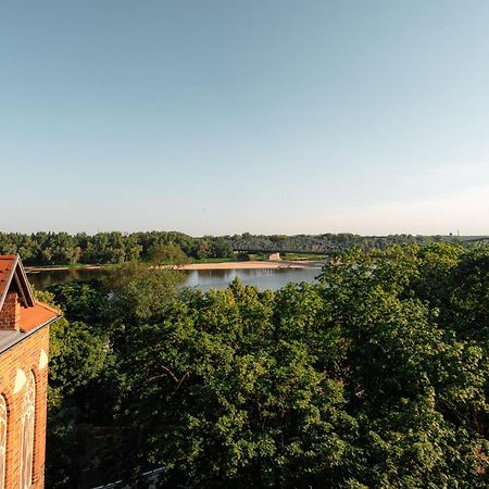 Apartamenty Przy Wisle Stary Toruń Exterior foto