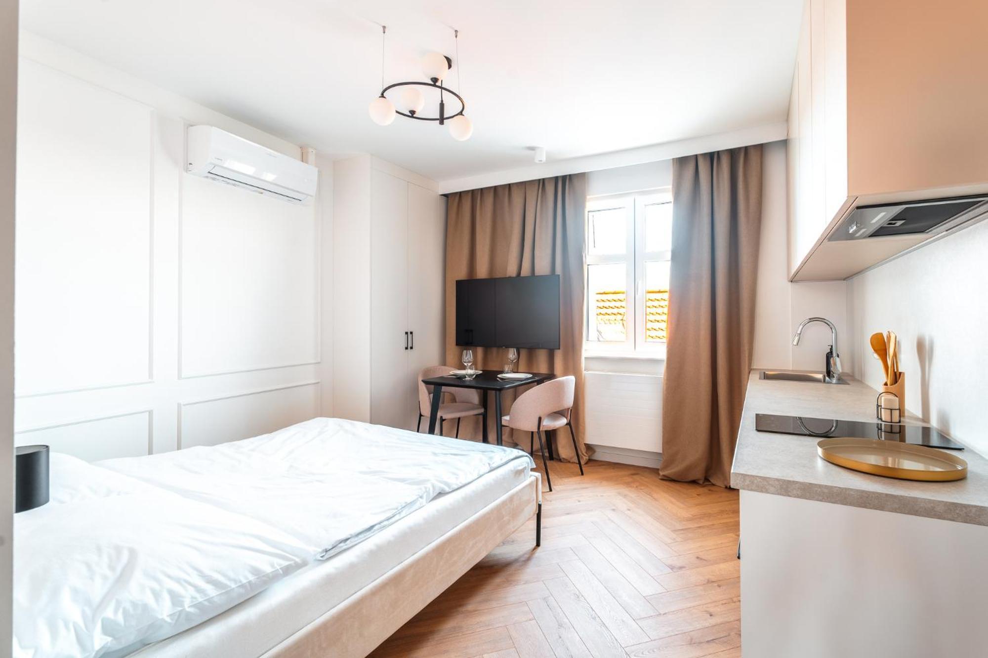 Apartamenty Przy Wisle Stary Toruń Exterior foto