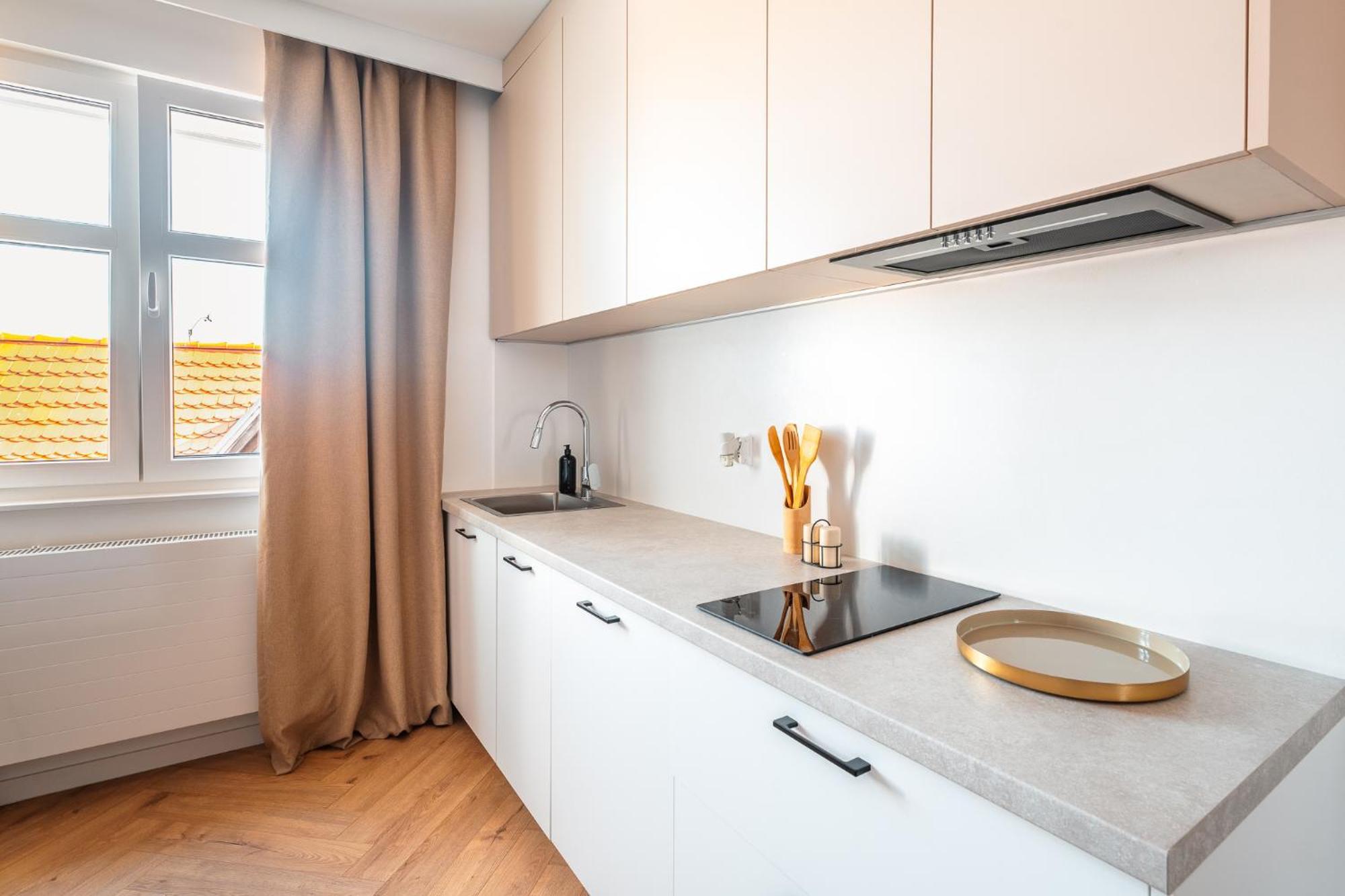 Apartamenty Przy Wisle Stary Toruń Exterior foto
