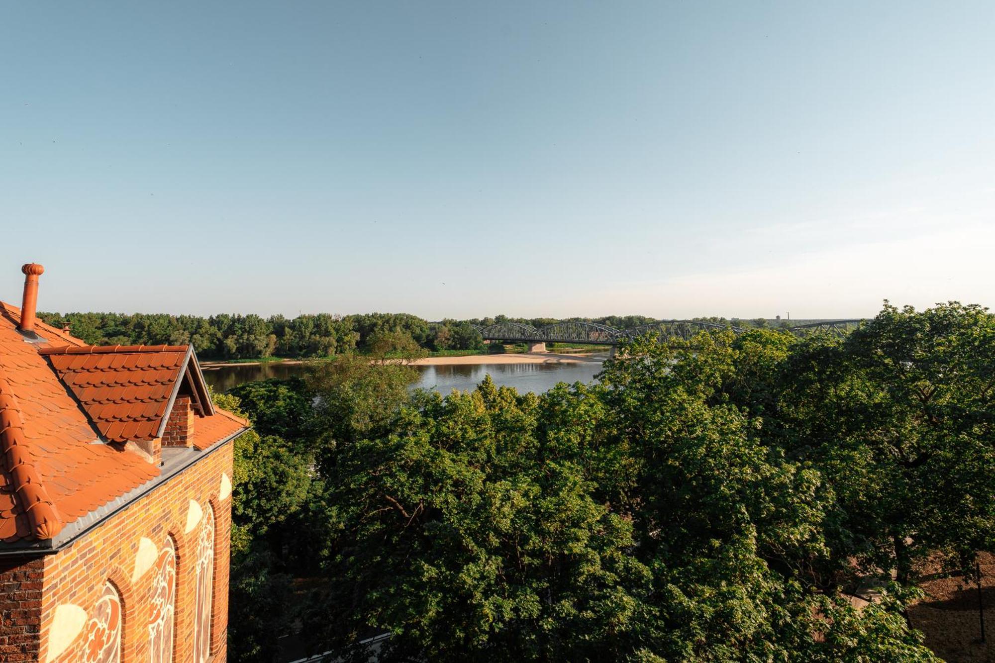 Apartamenty Przy Wisle Stary Toruń Exterior foto
