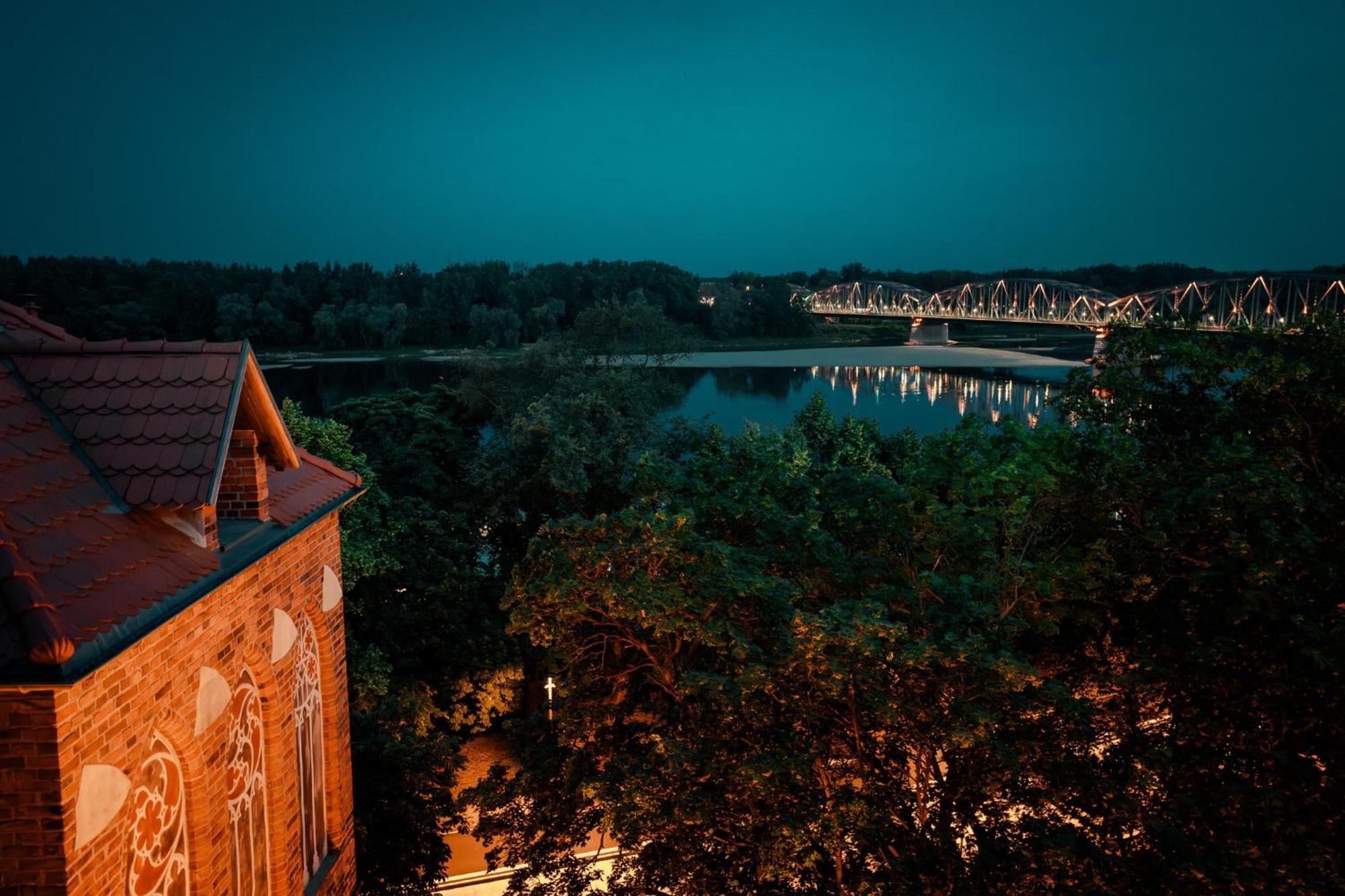 Apartamenty Przy Wisle Stary Toruń Exterior foto