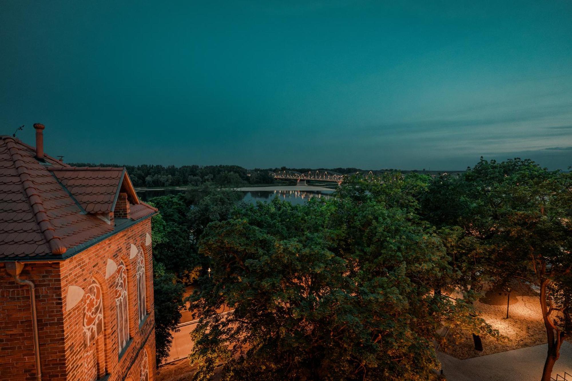 Apartamenty Przy Wisle Stary Toruń Exterior foto